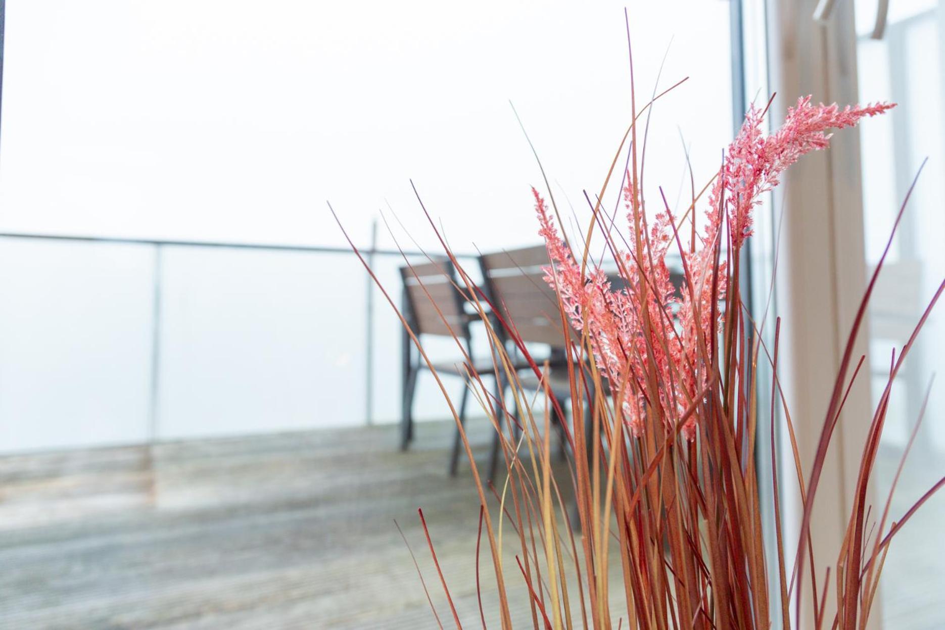 Micasa Ol - Modernes Penthouse - Stellplatz - Kueche - Wlan - Dachterrasse Apartment โอลเดนบวร์ก ภายนอก รูปภาพ