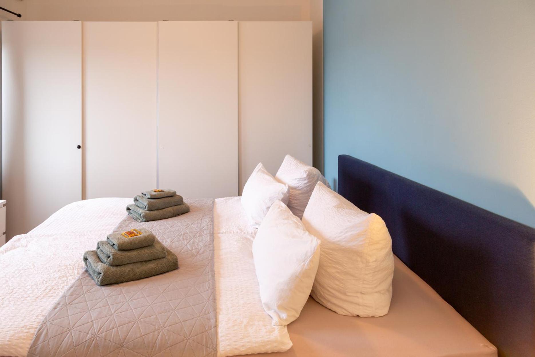 Micasa Ol - Modernes Penthouse - Stellplatz - Kueche - Wlan - Dachterrasse Apartment โอลเดนบวร์ก ภายนอก รูปภาพ