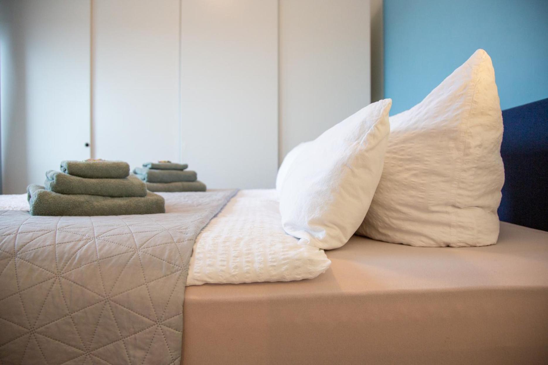 Micasa Ol - Modernes Penthouse - Stellplatz - Kueche - Wlan - Dachterrasse Apartment โอลเดนบวร์ก ภายนอก รูปภาพ